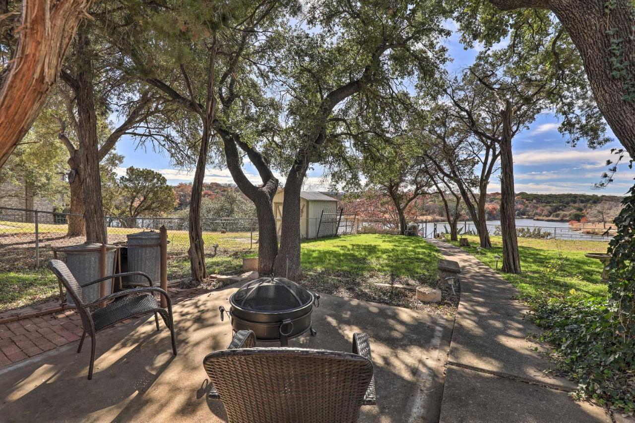 Granbury Getaway With Lake Views 2 Mi To Downtown! Exterior foto