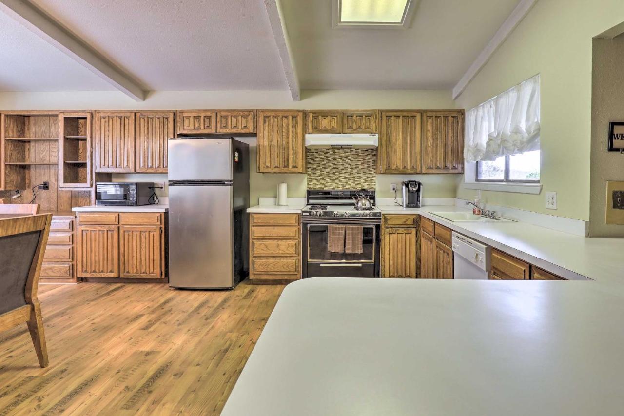 Granbury Getaway With Lake Views 2 Mi To Downtown! Exterior foto