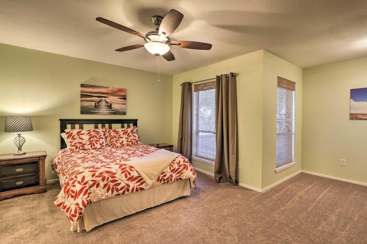 Granbury Getaway With Lake Views 2 Mi To Downtown! Exterior foto