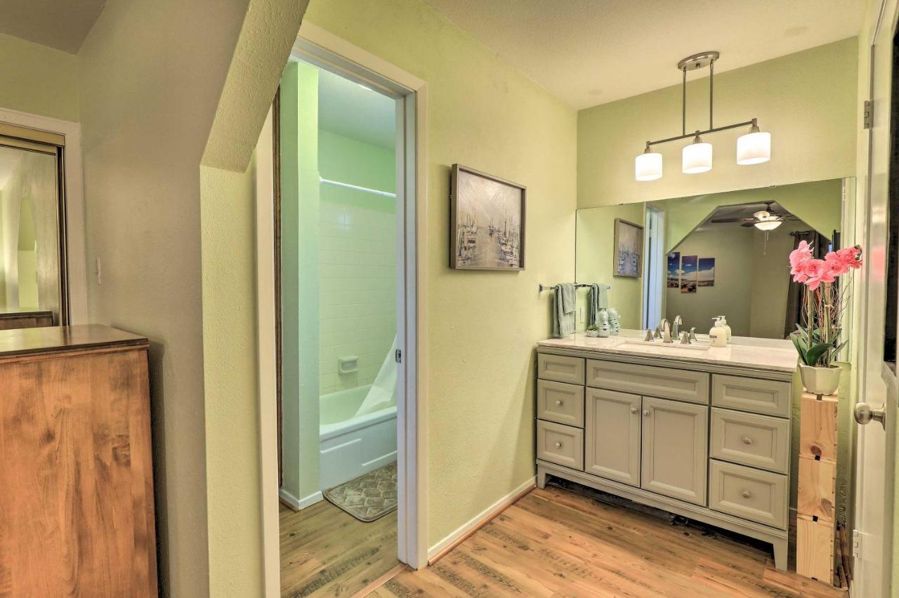 Granbury Getaway With Lake Views 2 Mi To Downtown! Exterior foto