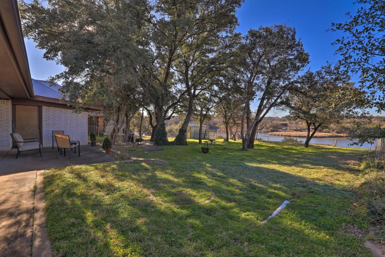 Granbury Getaway With Lake Views 2 Mi To Downtown! Exterior foto