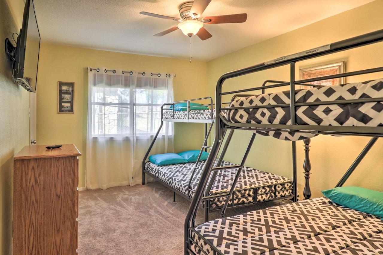 Granbury Getaway With Lake Views 2 Mi To Downtown! Exterior foto