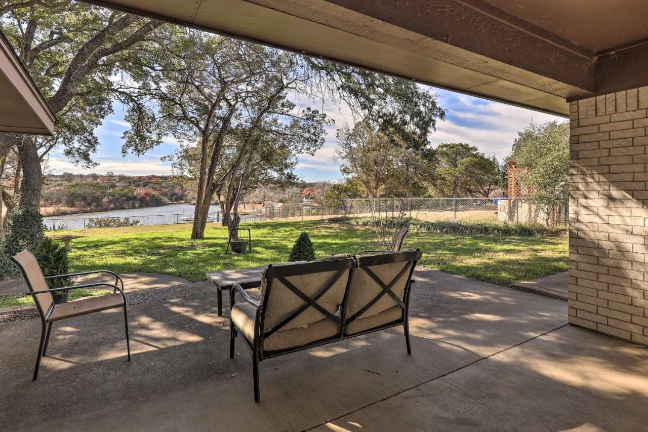 Granbury Getaway With Lake Views 2 Mi To Downtown! Exterior foto